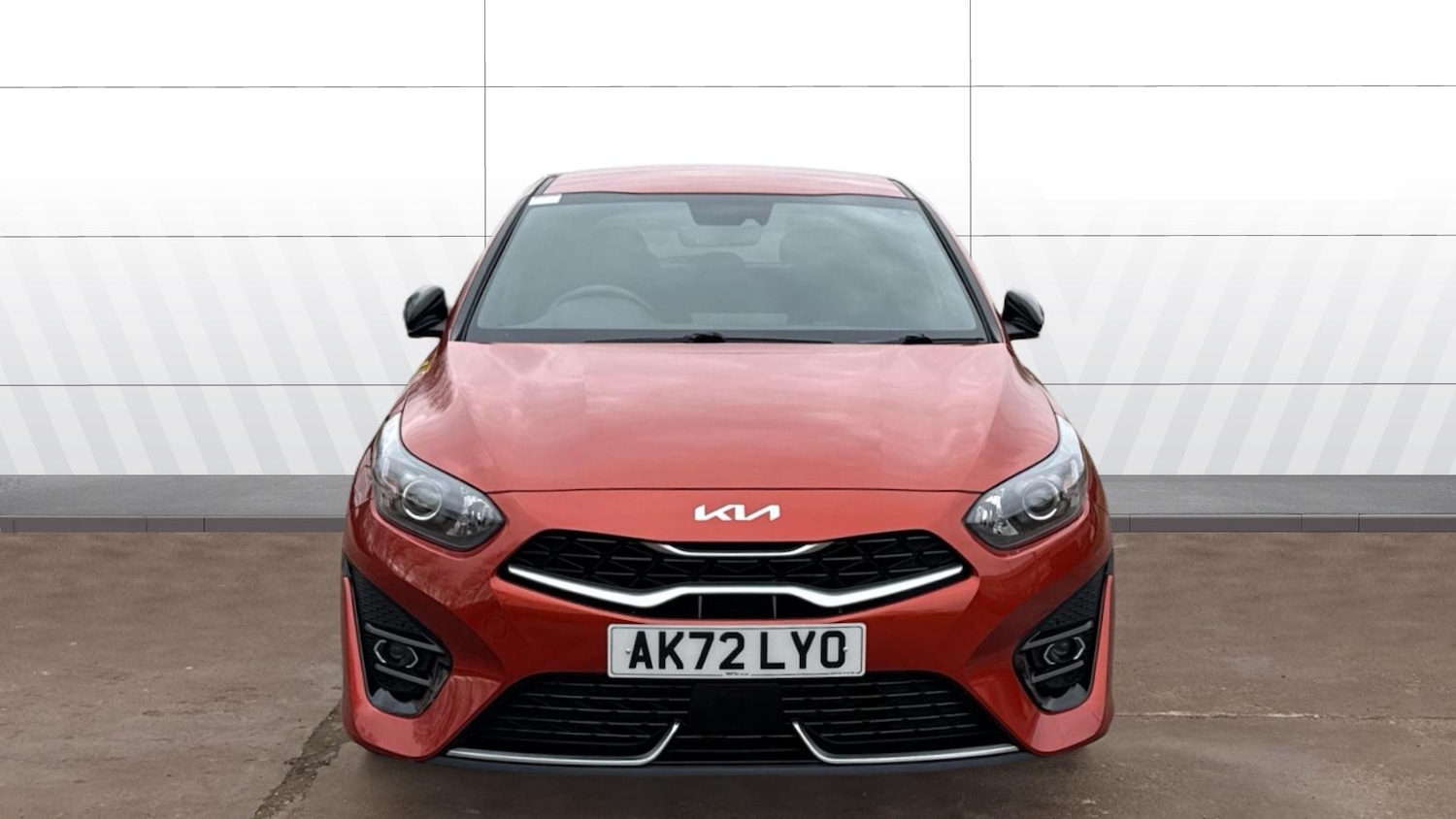 Used Kia Ceed 2022 for sale - 77735486: Photo 3