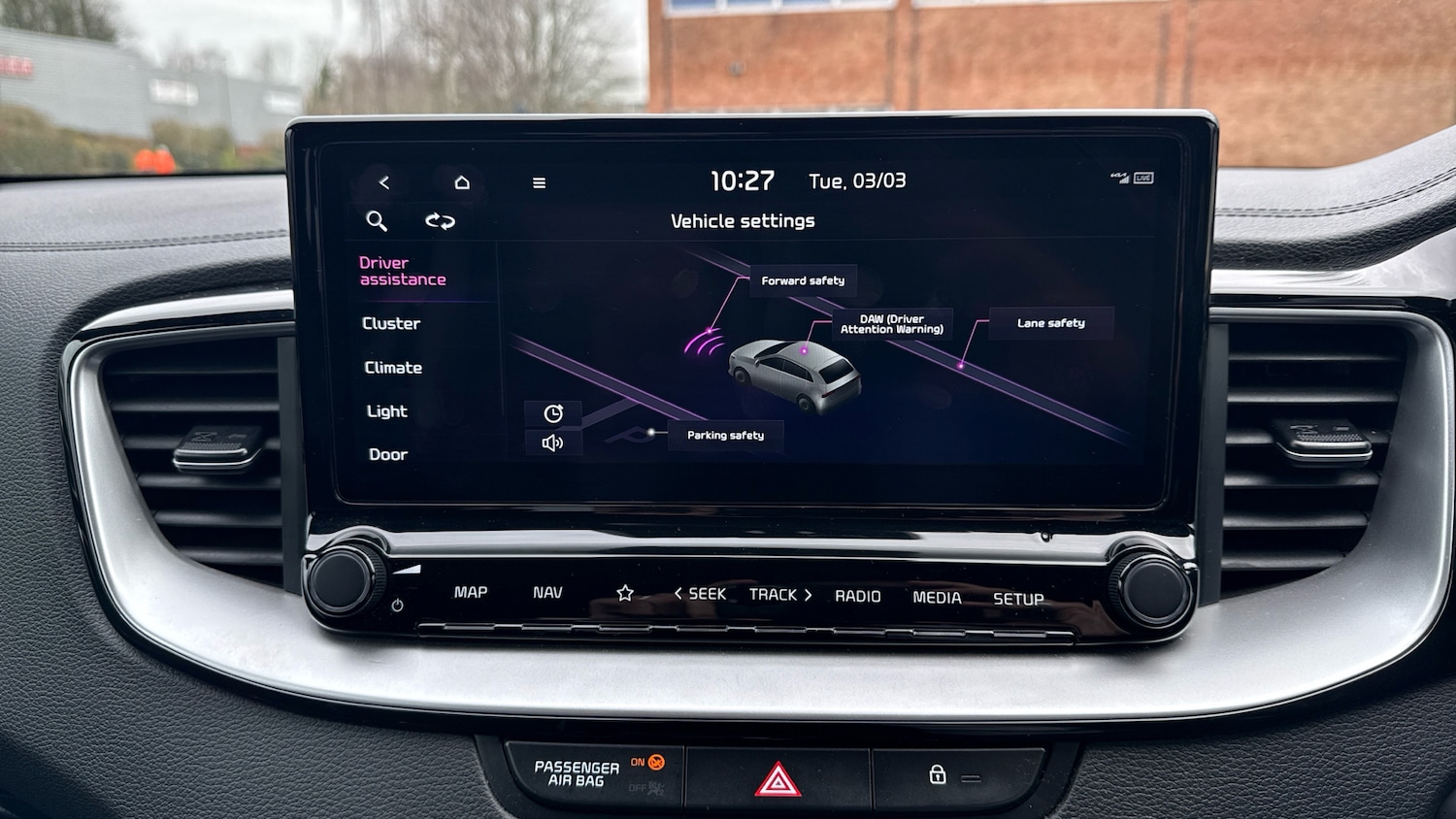 Used Kia Ceed 2022 for sale - 77735486: Photo 30