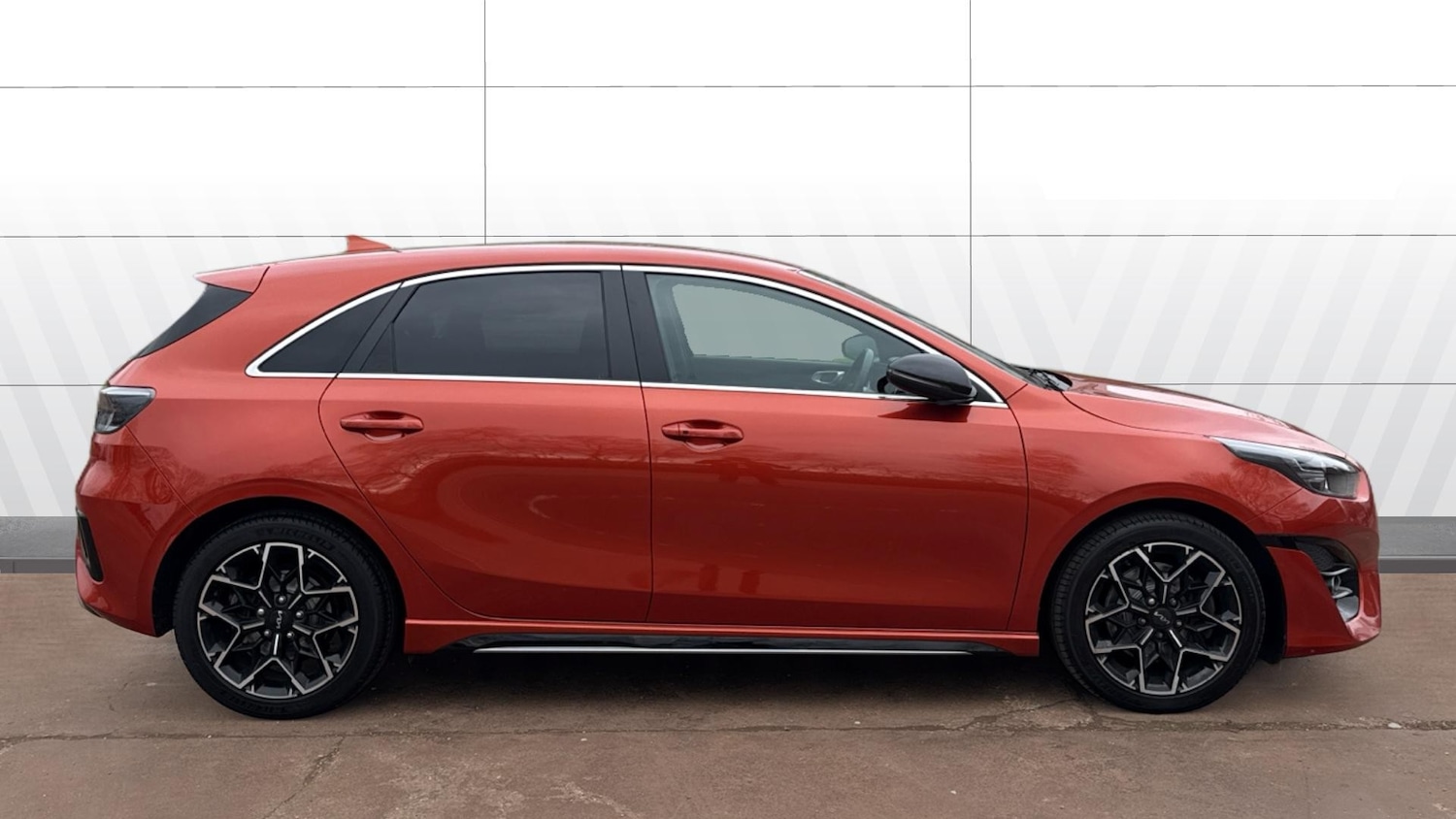 Used Kia Ceed 2022 for sale - 77735486: Photo 5