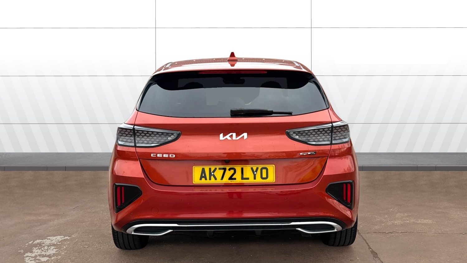 Used Kia Ceed 2022 for sale - 77735486: Photo 6