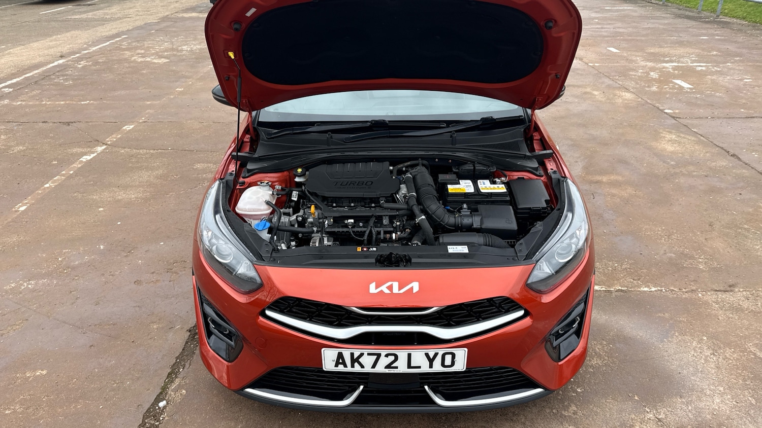 Used Kia Ceed 2022 for sale - 77735486: Photo 8