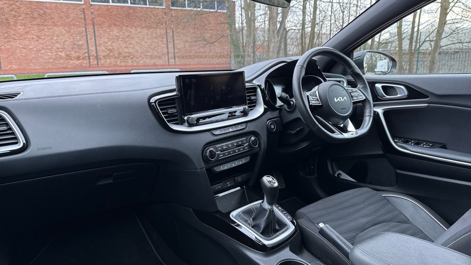 Used Kia Ceed 2022 for sale - 77735486: Photo 9