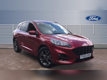 Used Ford Kuga 2020 for sale - 78859268: Photo