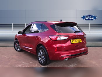 Used Ford Kuga 2020 for sale - 78859268: Photo