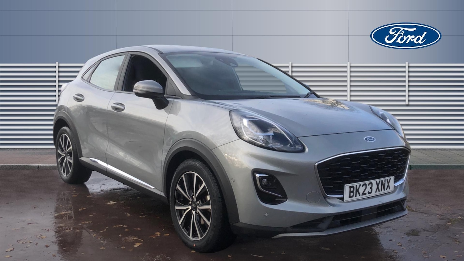 Used Ford Puma 2023 for sale - 76877768: Photo 1