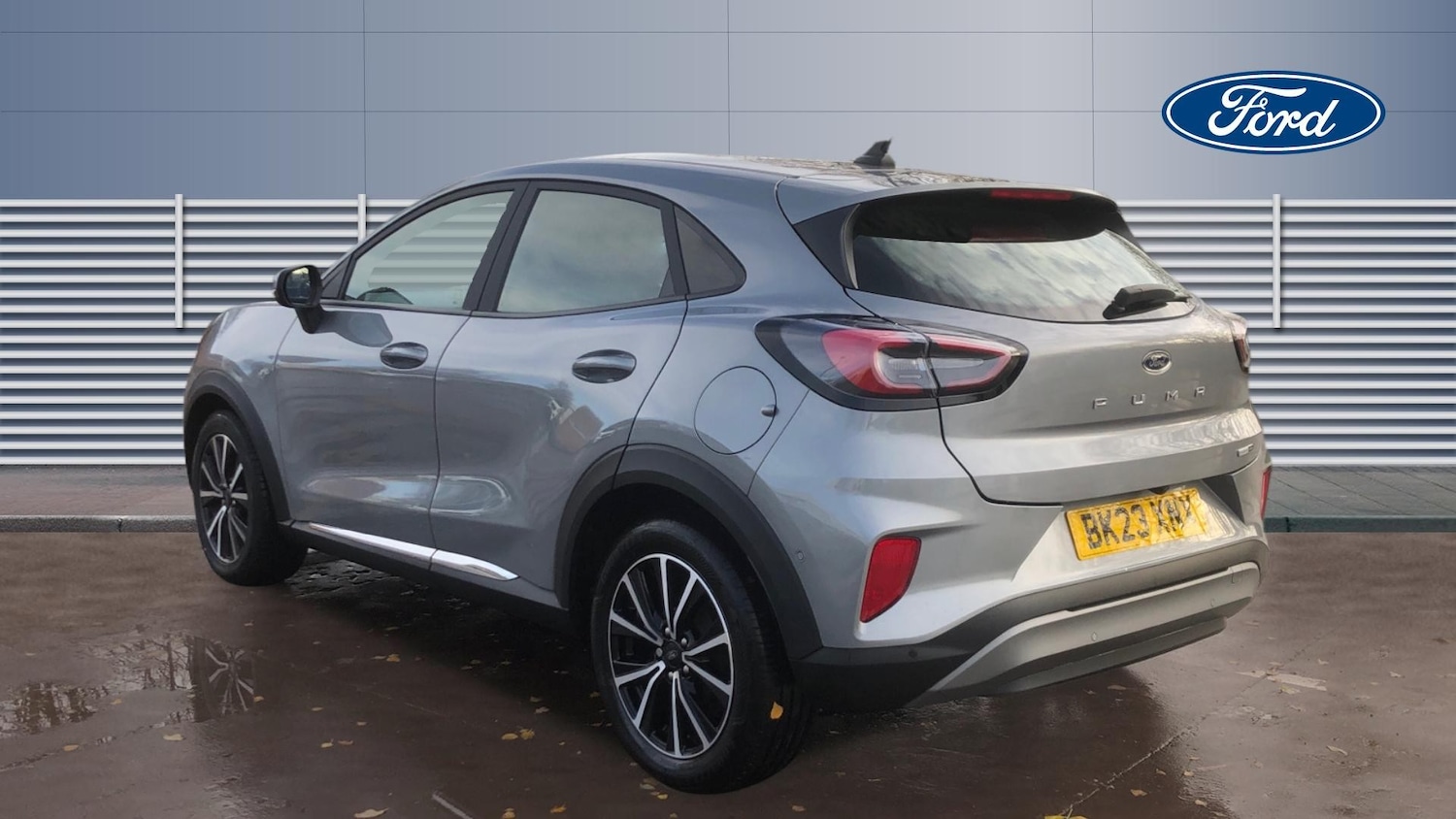 Used Ford Puma 2023 for sale - 76877768: Photo 2