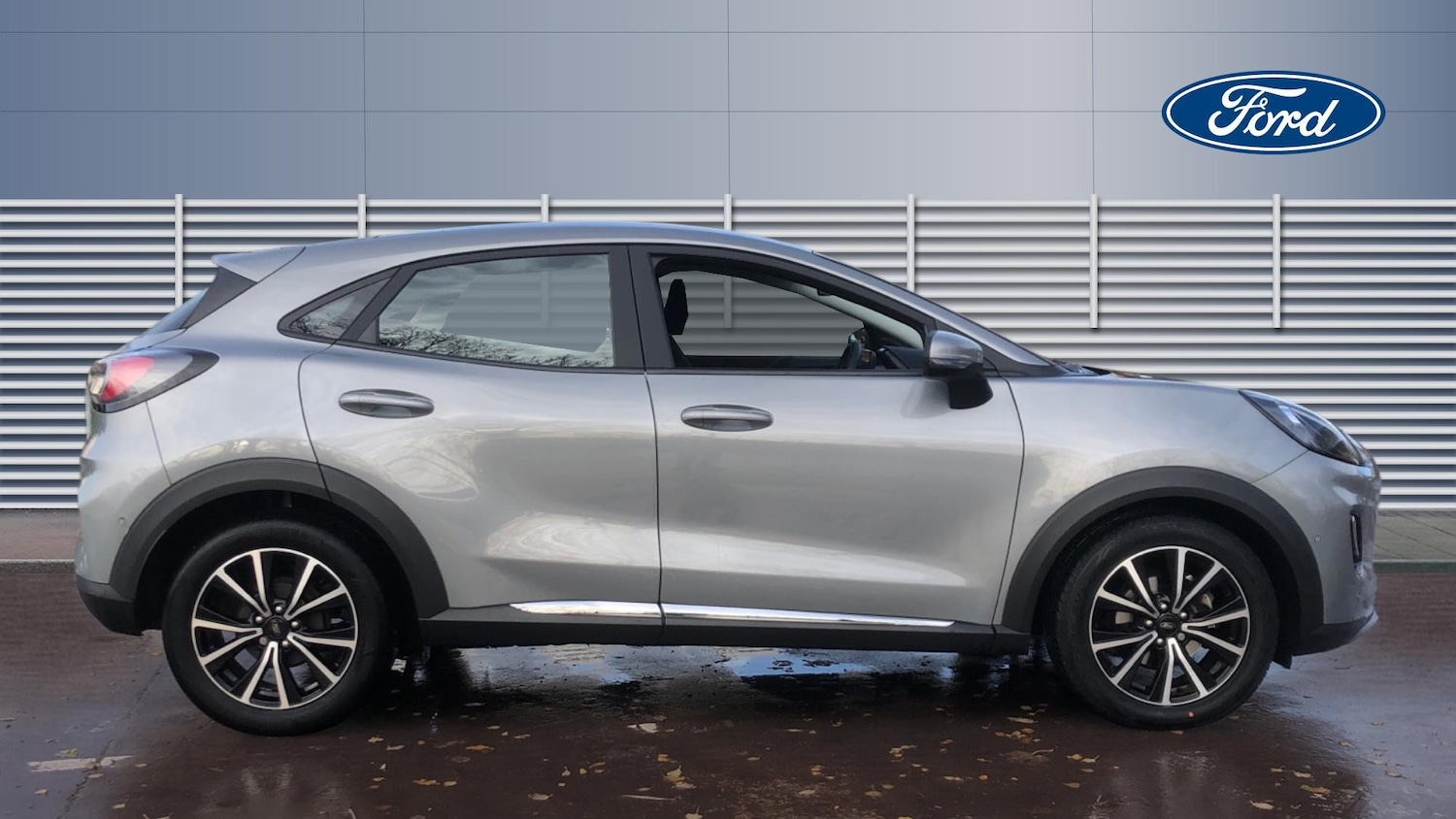 Used Ford Puma 2023 for sale - 76877768: Photo 5