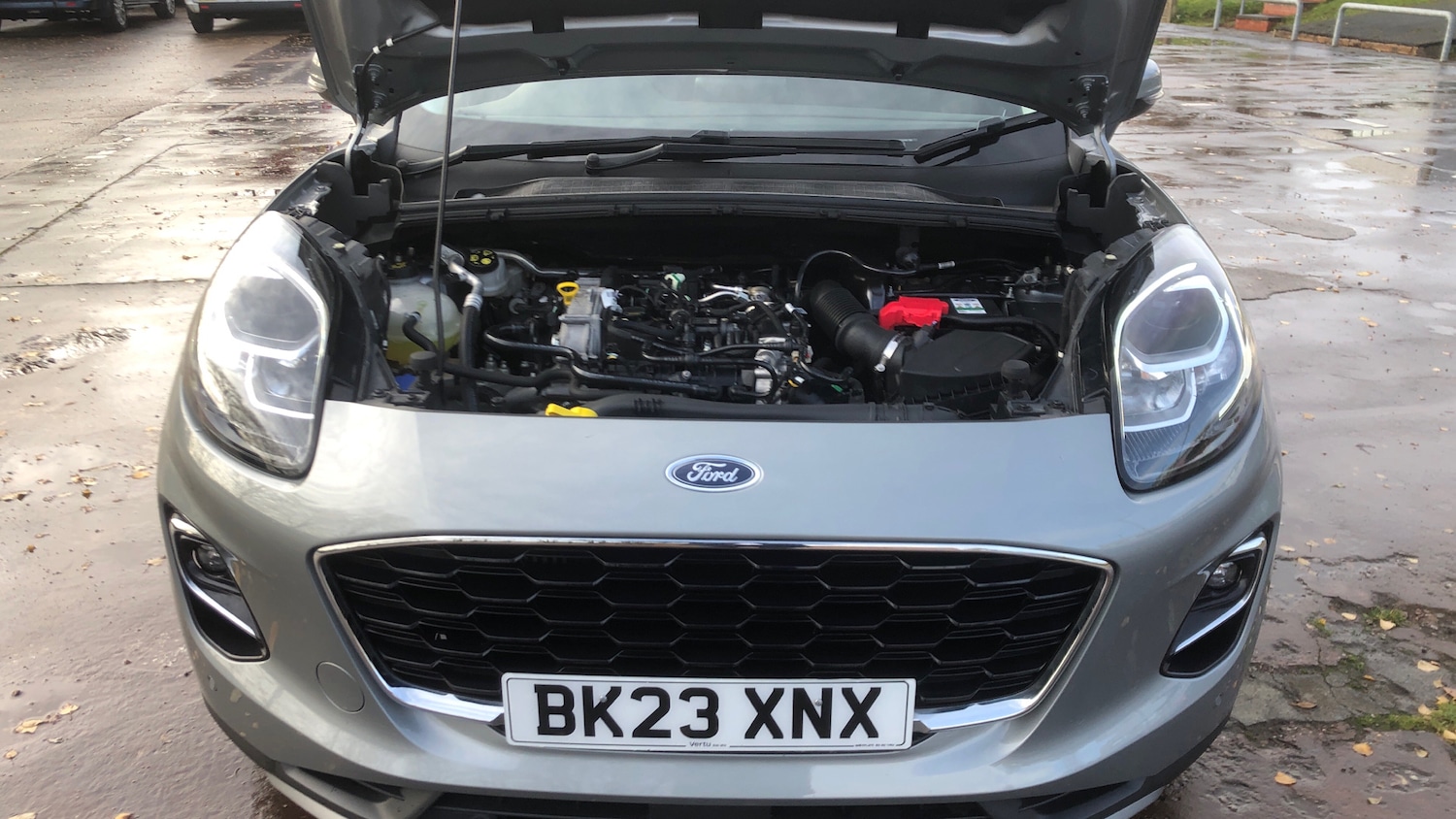 Used Ford Puma 2023 for sale - 76877768: Photo 8