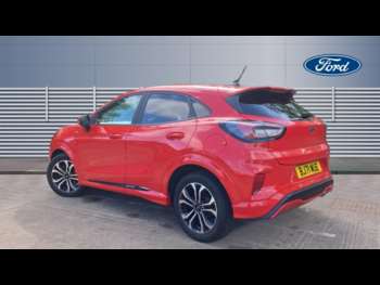 Used Ford Puma 2021 for sale - 74569058: Photo