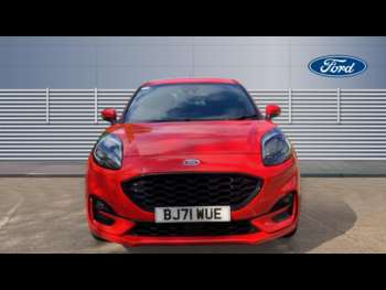 Used Ford Puma 2021 for sale - 74569058: Photo