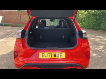 Used Ford Puma 2021 for sale - 74569058: Photo
