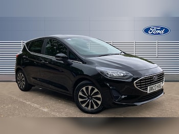 2023 (23) - 1.0 EcoBoost Titanium 5dr Petrol Hatchback