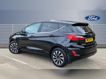 Used Ford Fiesta 2023 for sale - 75626508: Photo