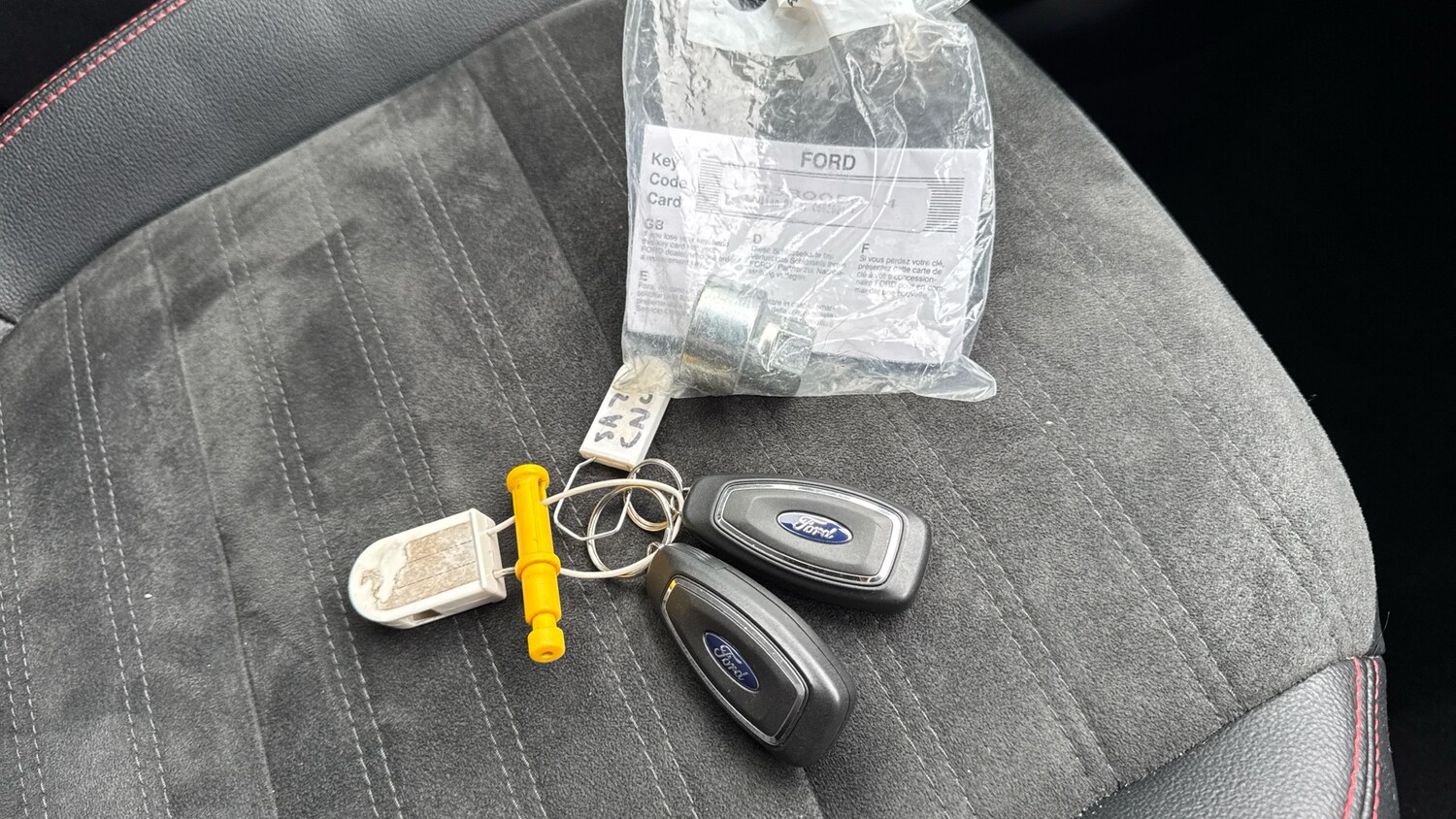 Used Ford Kuga 2022 for sale - 77675334: Photo 19