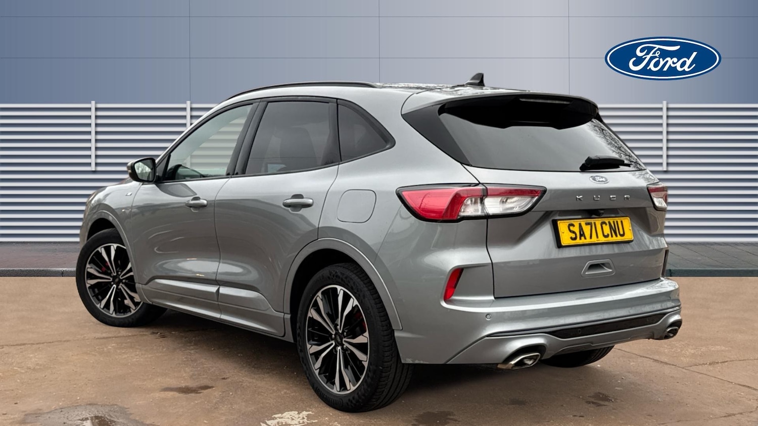 Used Ford Kuga 2022 for sale - 77675334: Photo 2