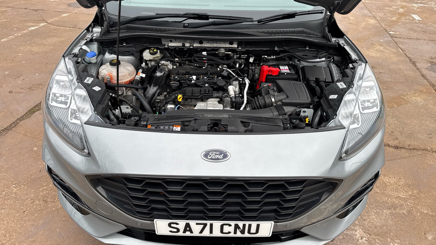 Used Ford Kuga 2022 for sale - 77675334: Photo 8