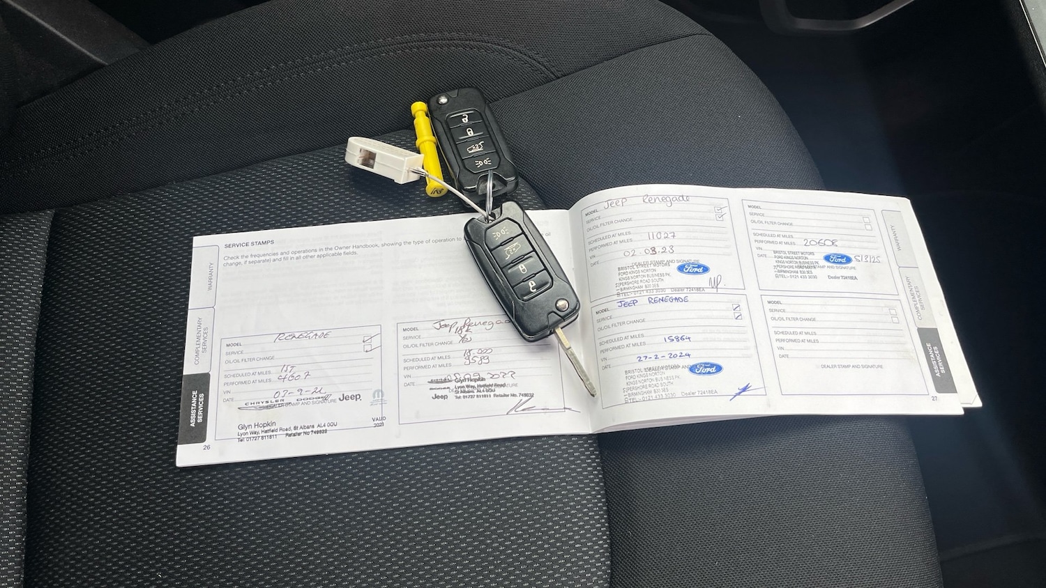 Vehicle 19
