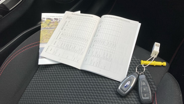 Used Ford Puma 2023 for sale - 76218693: Photo 19