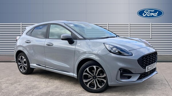 Used Ford Puma 2023 for sale - 76218693: Photo 1