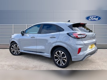 Used Ford Puma 2023 for sale - 76218693: Photo 2