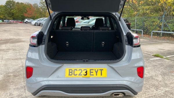 Used Ford Puma 2023 for sale - 76218693: Photo 4