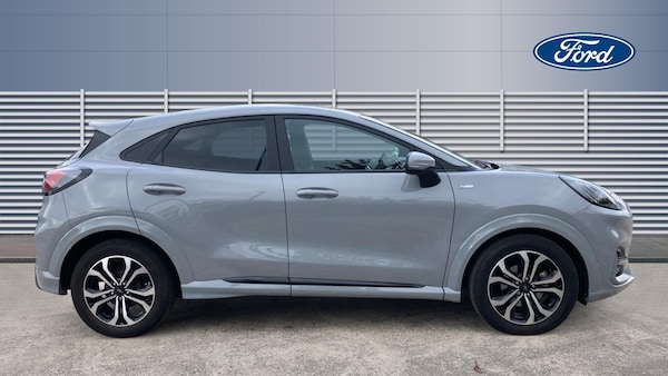 Used Ford Puma 2023 for sale - 76218693: Photo 5