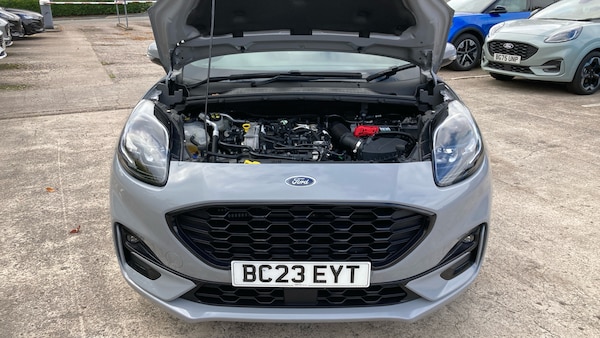 Used Ford Puma 2023 for sale - 76218693: Photo 8