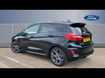 Used Ford Fiesta 2021 for sale - 74903012: Photo