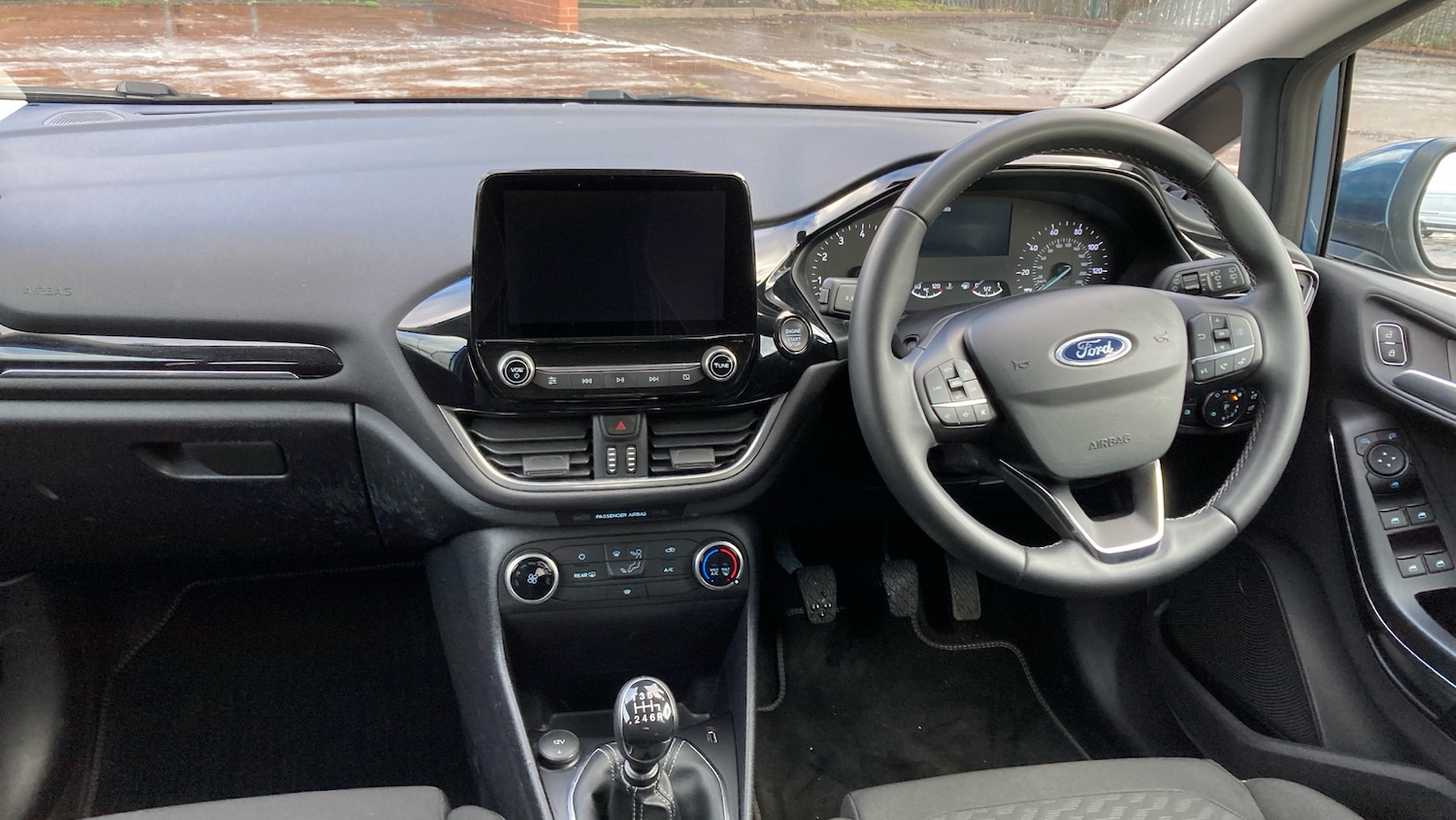 Used Ford Fiesta 2022 for sale - 77137467: Photo 10