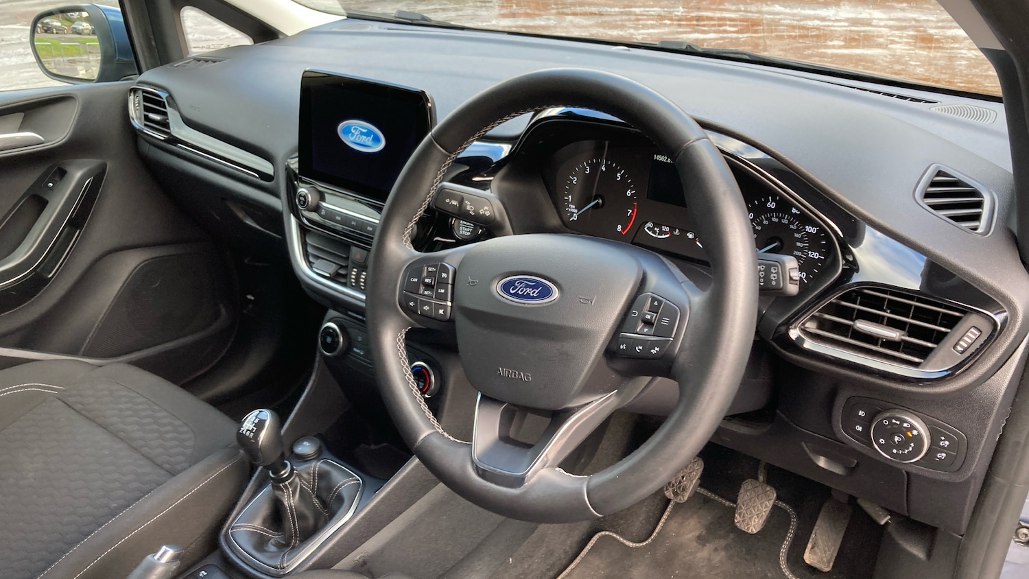 Used Ford Fiesta 2022 for sale - 77137467: Photo 11