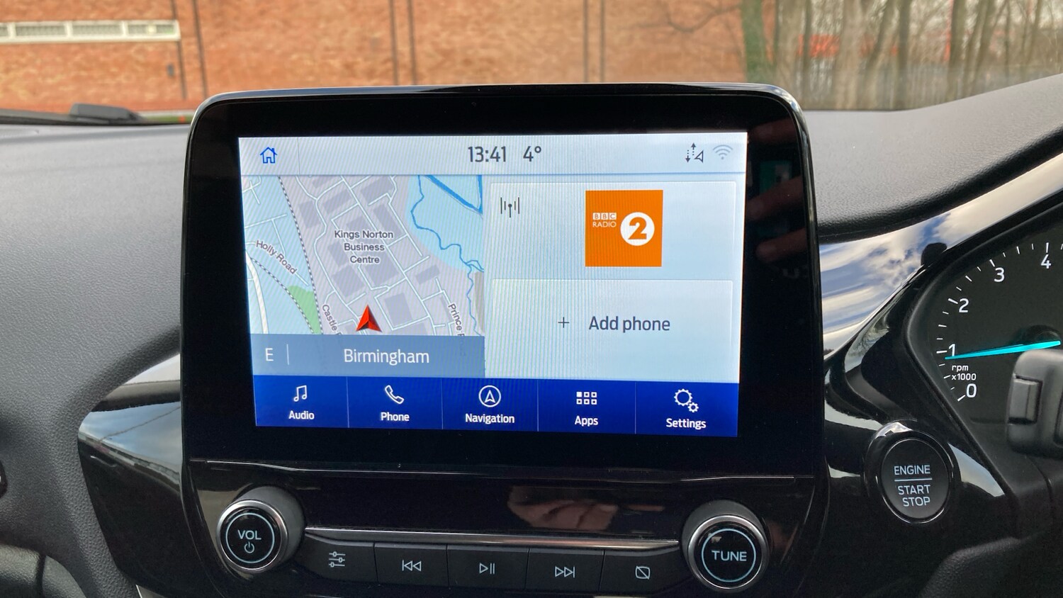 Used Ford Fiesta 2022 for sale - 77137467: Photo 12