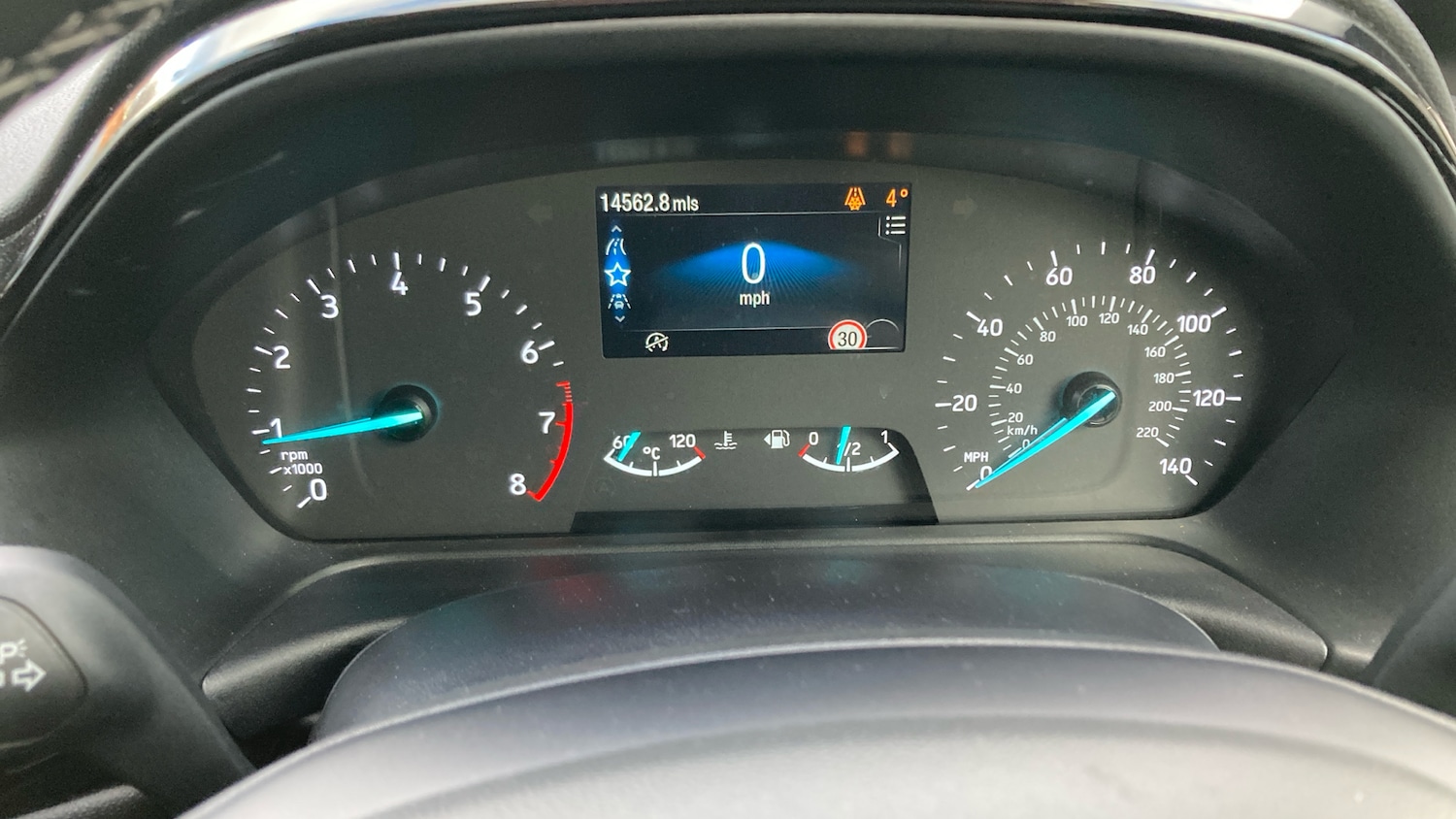 Used Ford Fiesta 2022 for sale - 77137467: Photo 18