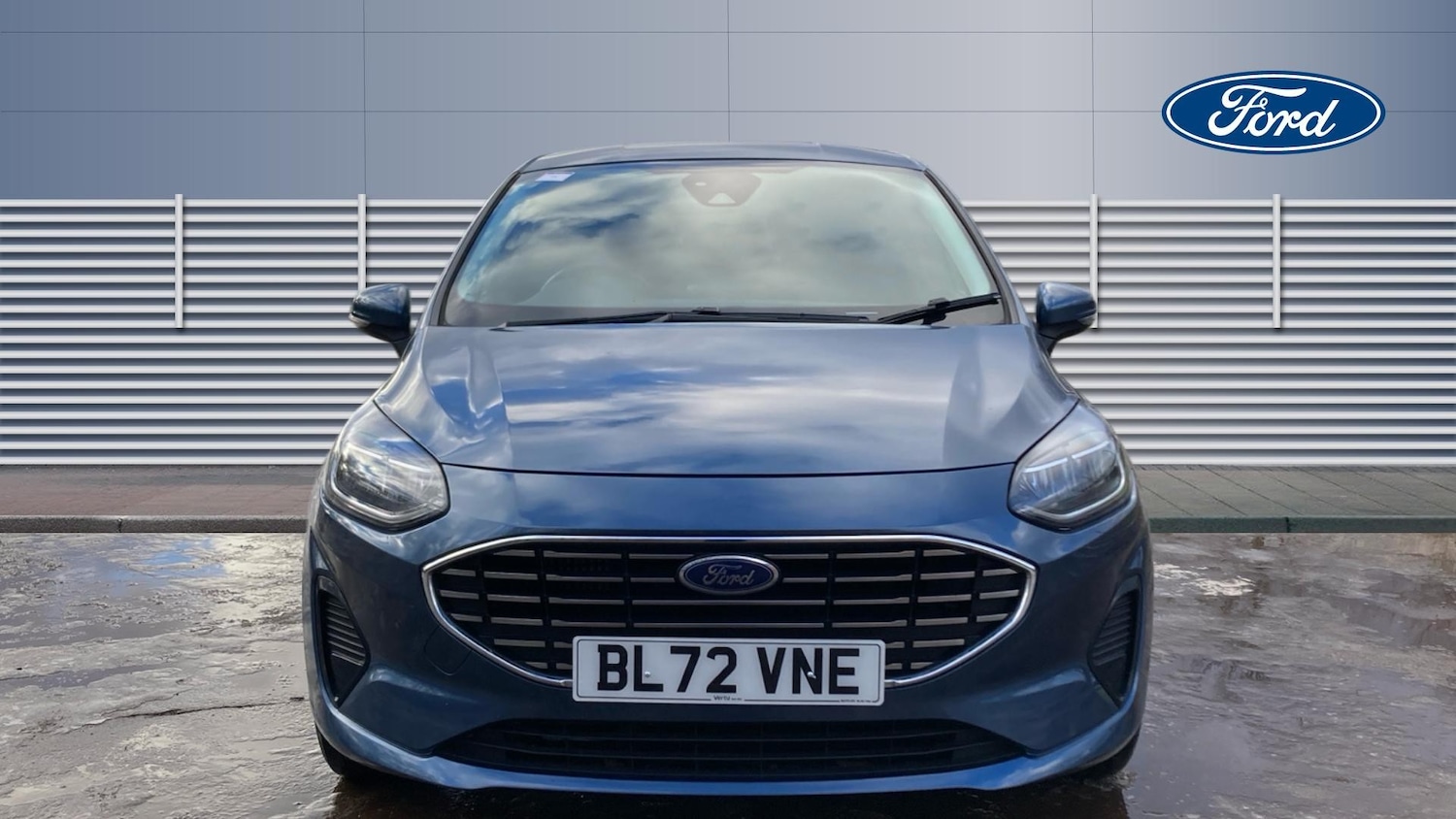 Used Ford Fiesta 2022 for sale - 77137467: Photo 3