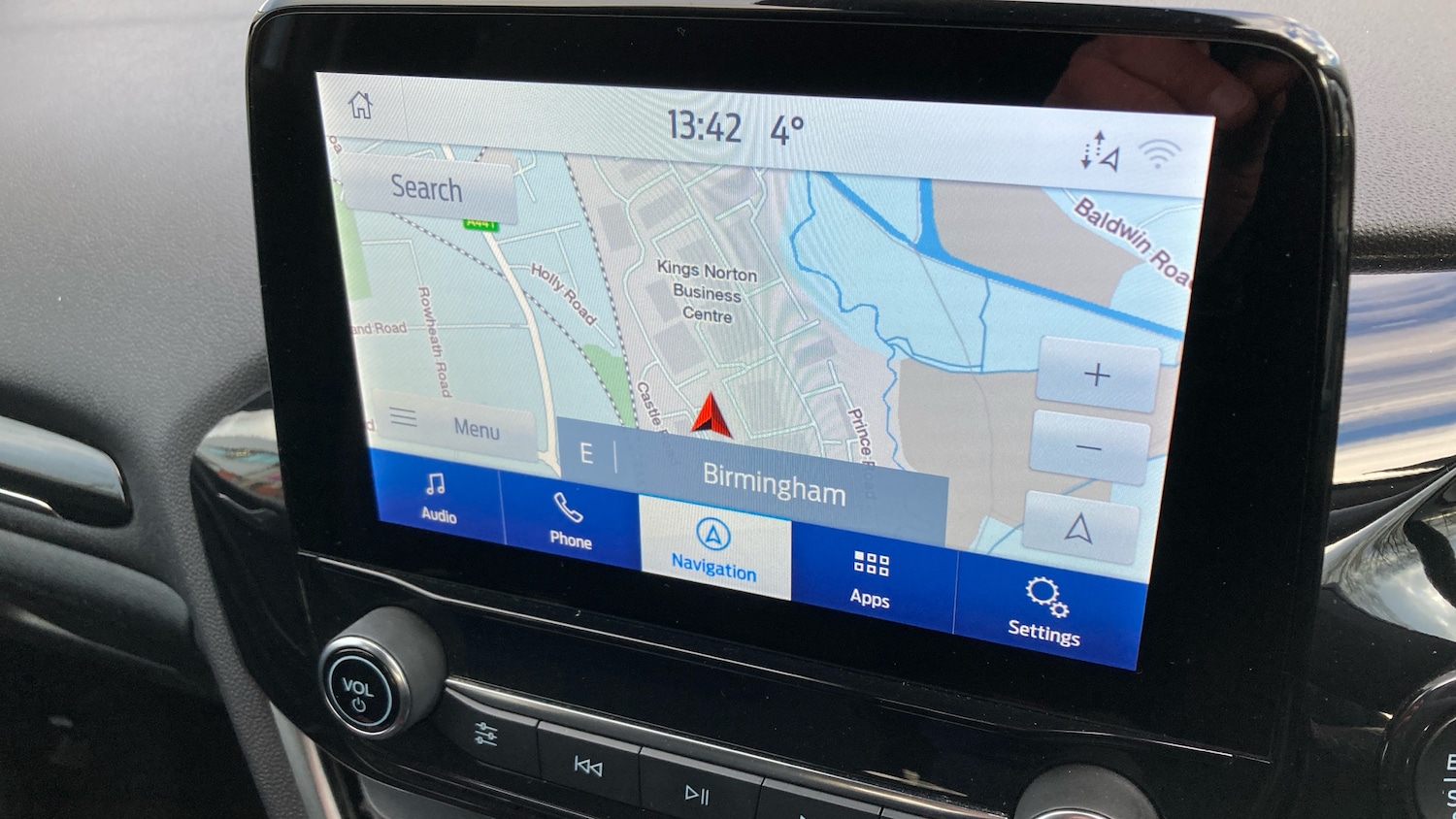 Used Ford Fiesta 2022 for sale - 77137467: Photo 36