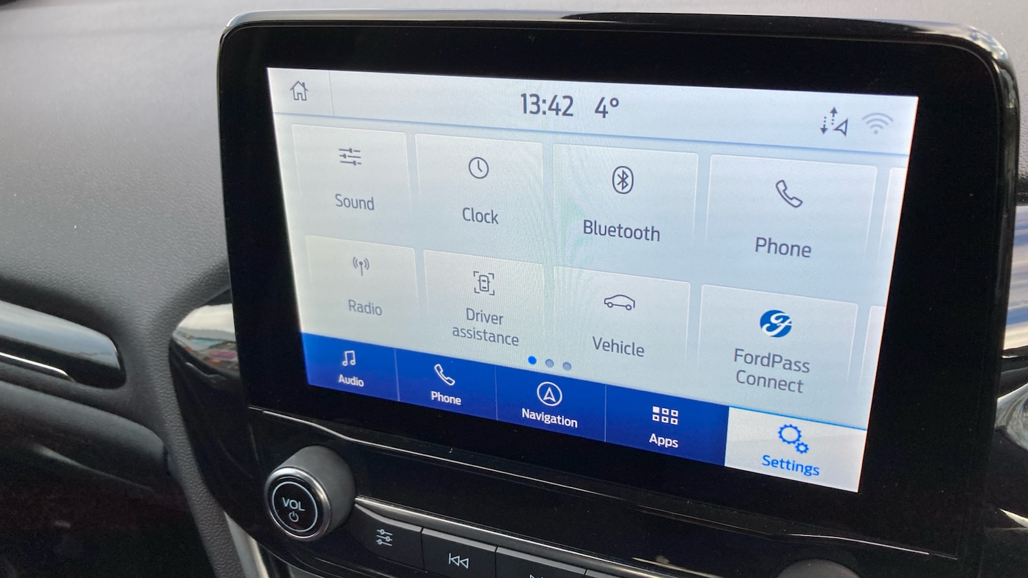 Used Ford Fiesta 2022 for sale - 77137467: Photo 37