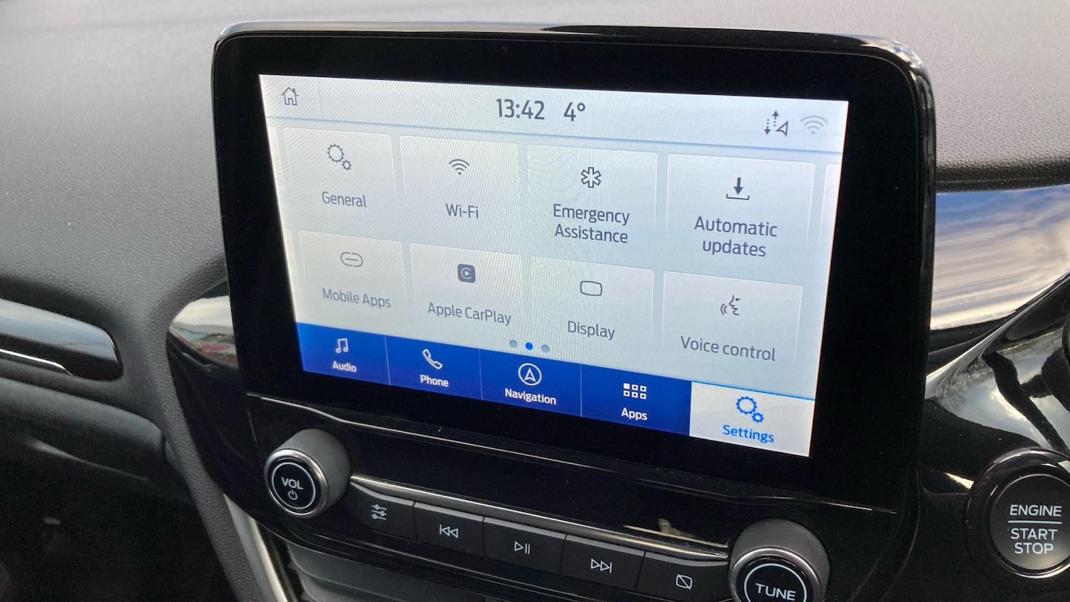 Used Ford Fiesta 2022 for sale - 77137467: Photo 38