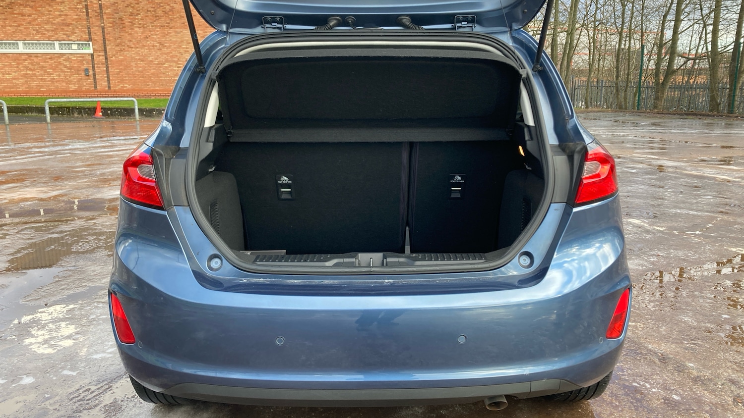 Used Ford Fiesta 2022 for sale - 77137467: Photo 4