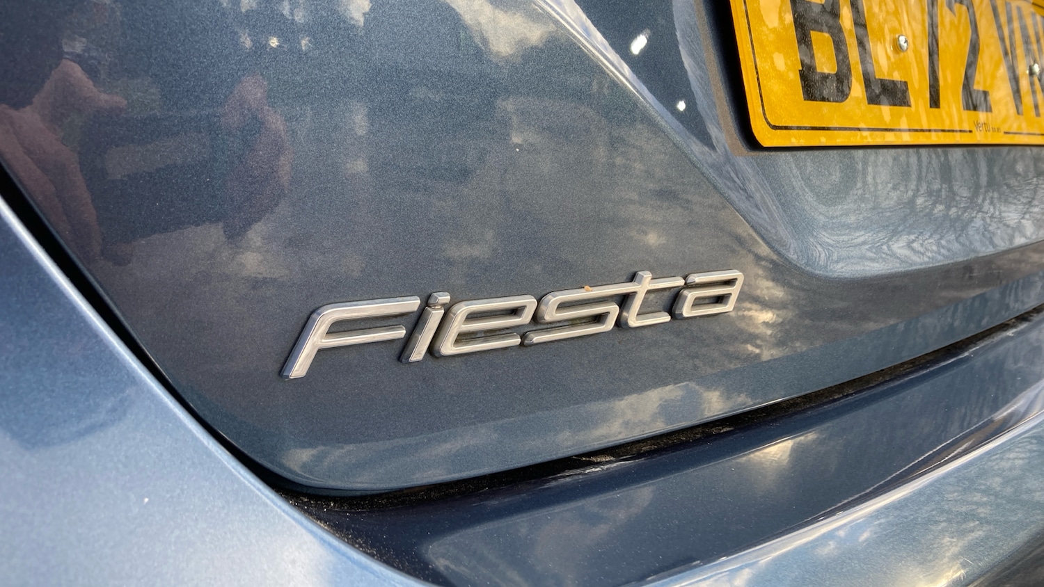 Used Ford Fiesta 2022 for sale - 77137467: Photo 45