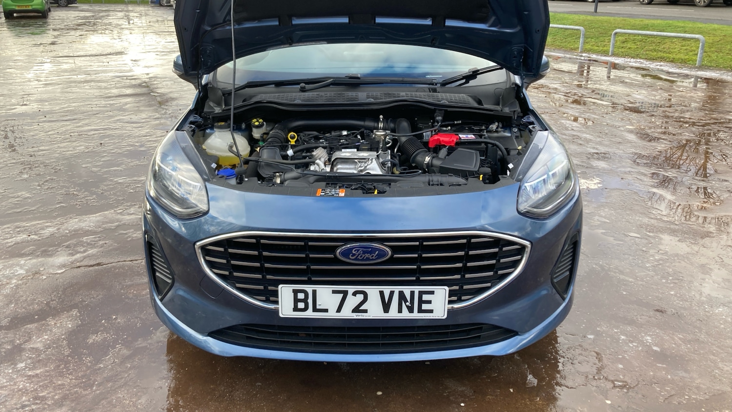 Used Ford Fiesta 2022 for sale - 77137467: Photo 8