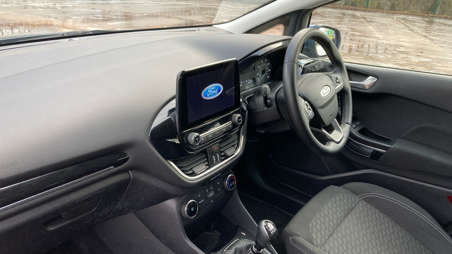 Used Ford Fiesta 2022 for sale - 77137467: Photo 9