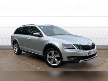 Used Skoda Octavia 2017 for sale - 75820641: Photo
