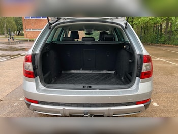 Used Skoda Octavia 2017 for sale - 75820641: Photo