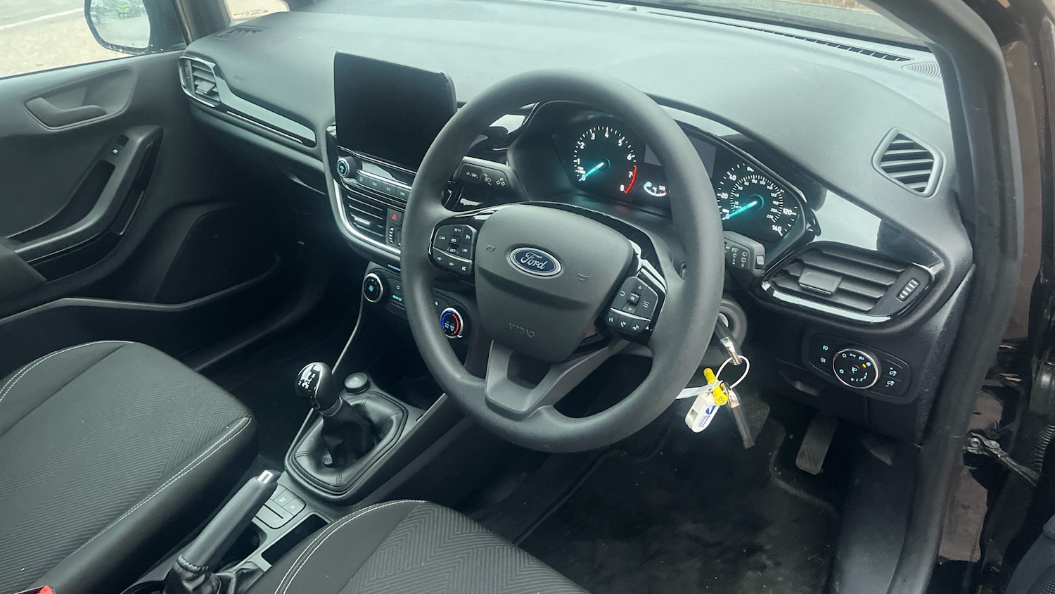 Used Ford Fiesta 2023 for sale - 77460228: Photo 11