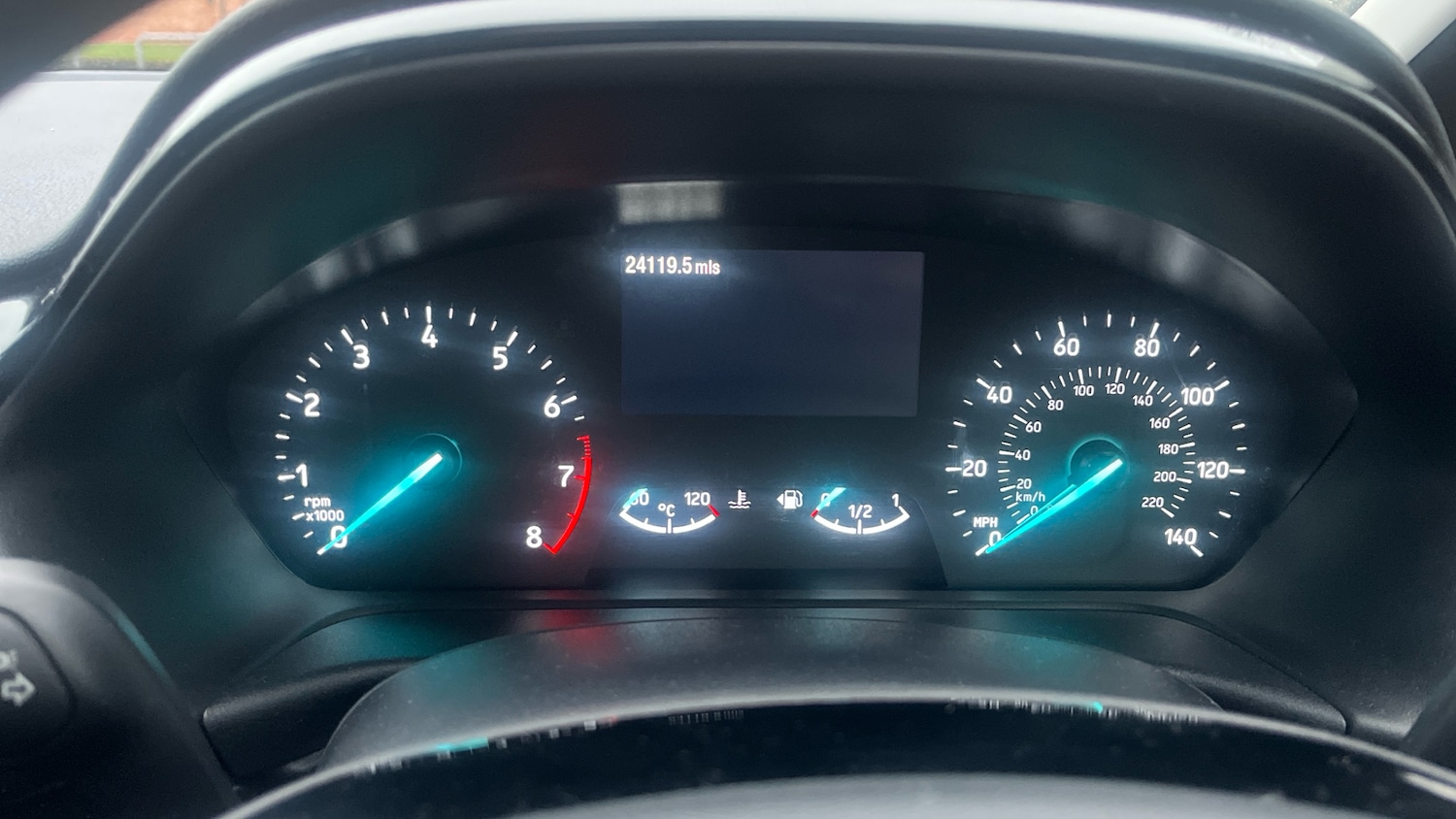 Used Ford Fiesta 2023 for sale - 77460228: Photo 18