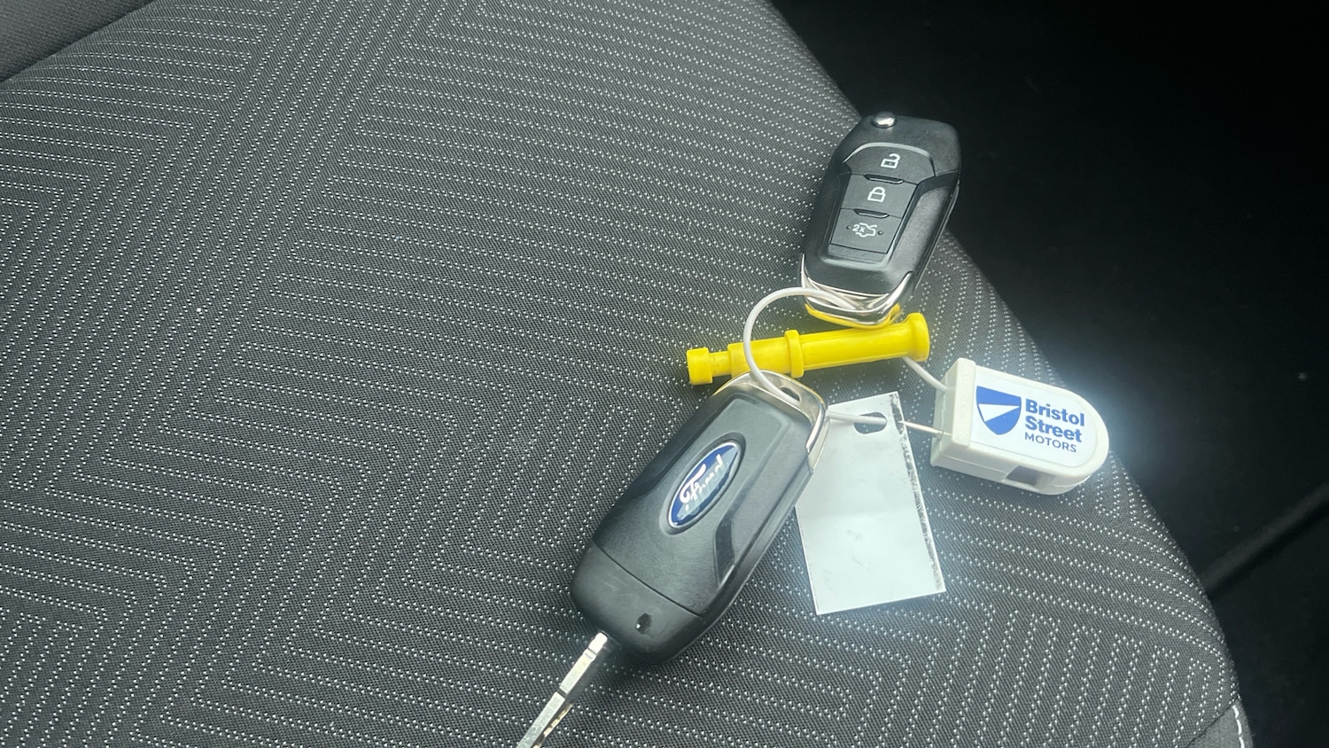 Used Ford Fiesta 2023 for sale - 77460228: Photo 20