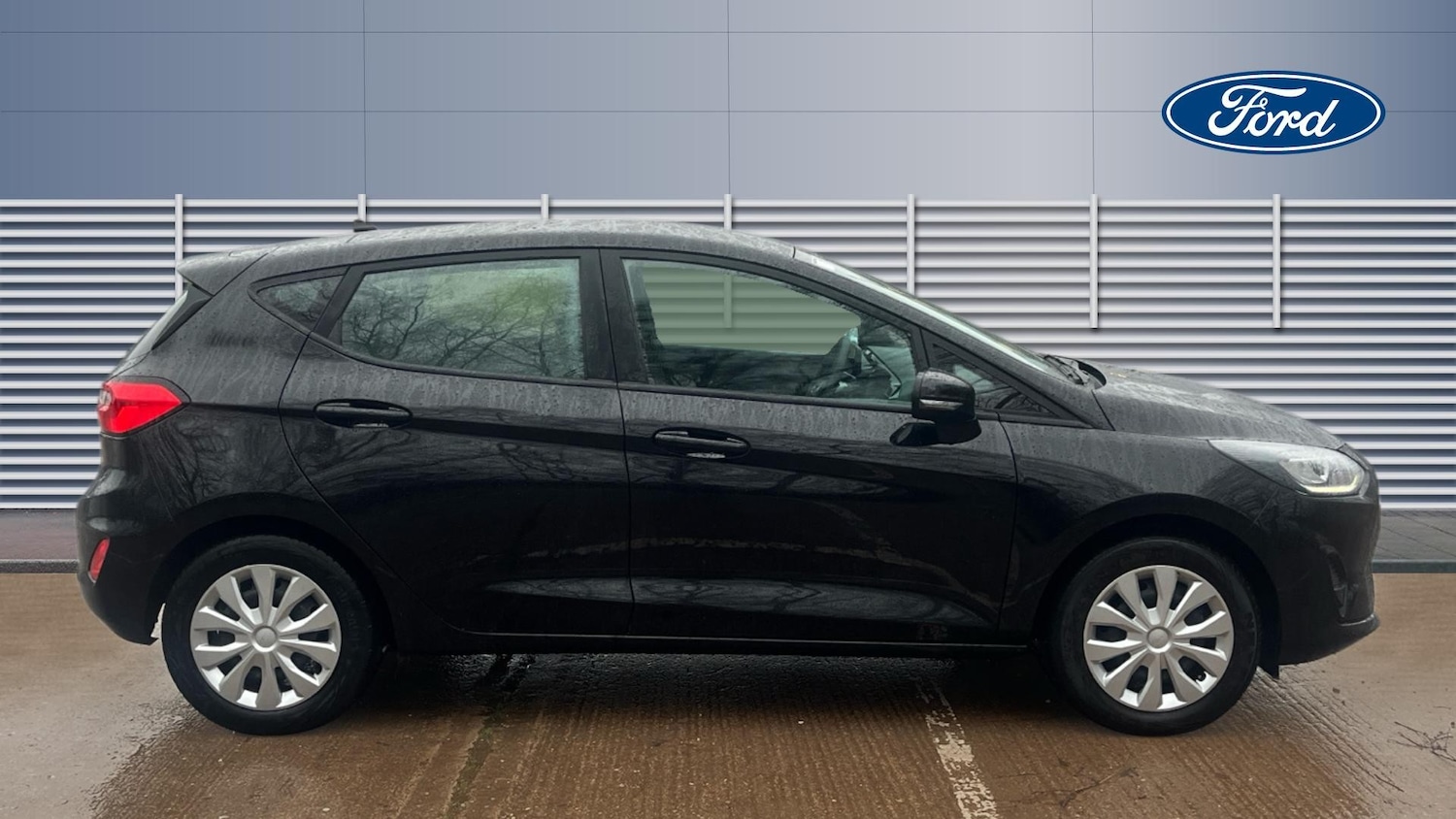 Used Ford Fiesta 2023 for sale - 77460228: Photo 5