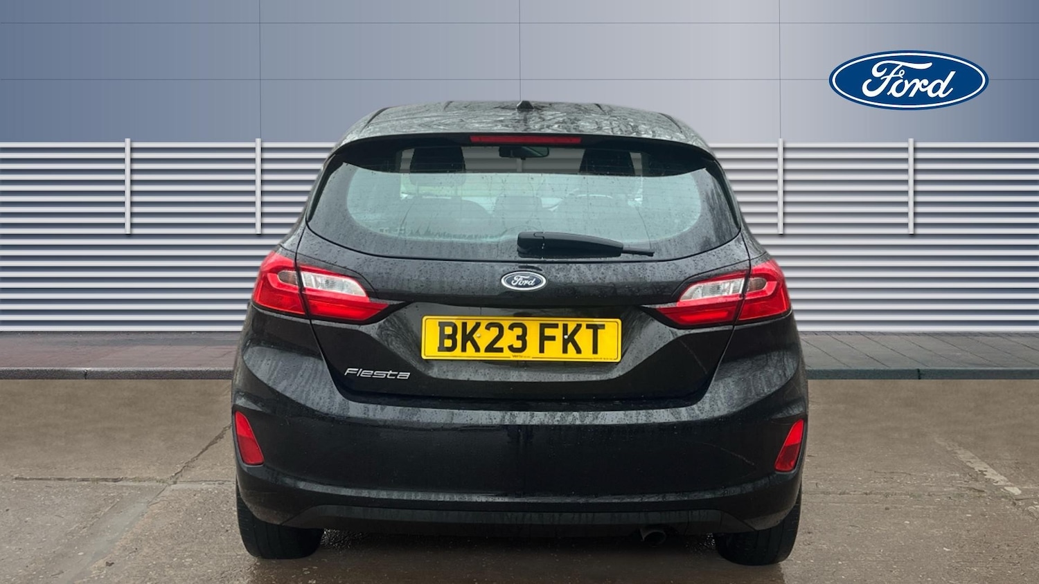 Used Ford Fiesta 2023 for sale - 77460228: Photo 6