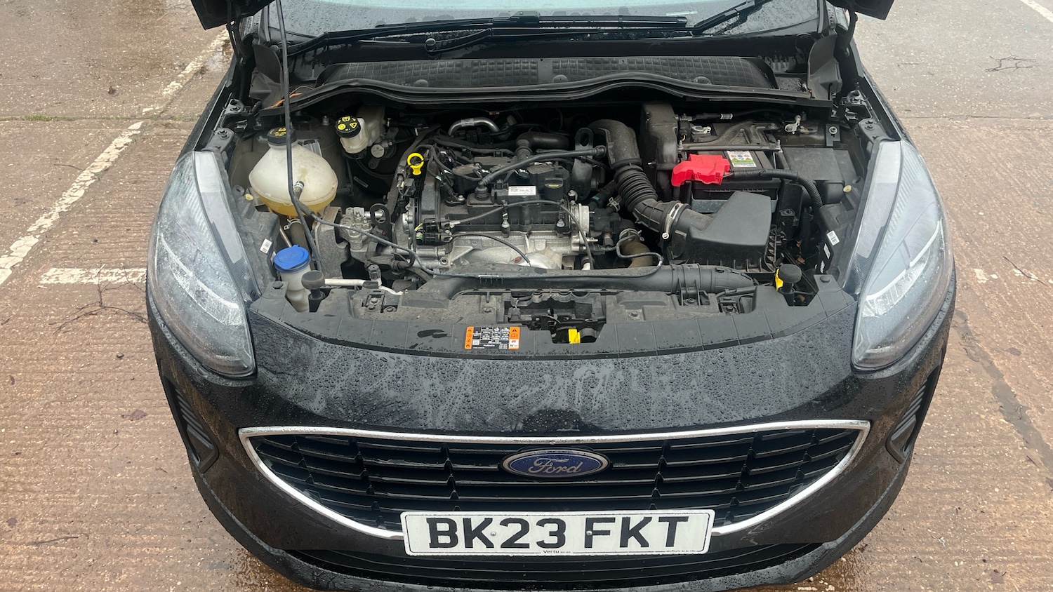 Used Ford Fiesta 2023 for sale - 77460228: Photo 8