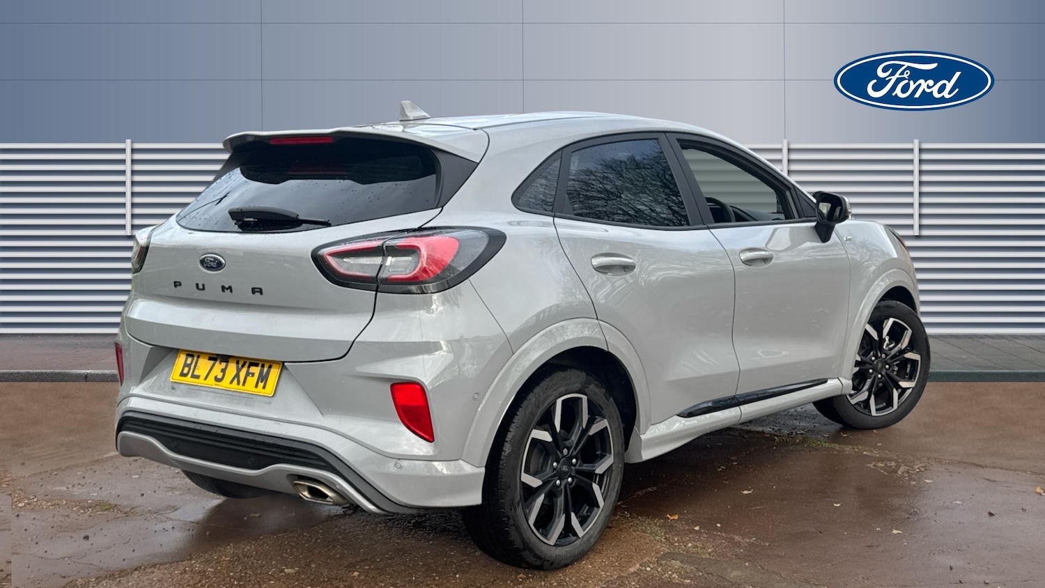 Used Ford Puma 2023 for sale - 76845189: Photo 2