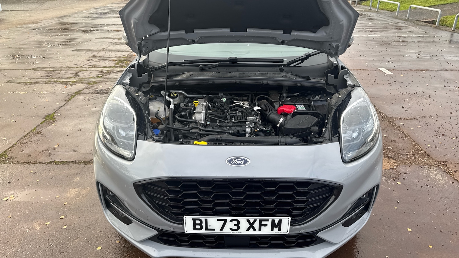 Used Ford Puma 2023 for sale - 76845189: Photo 8